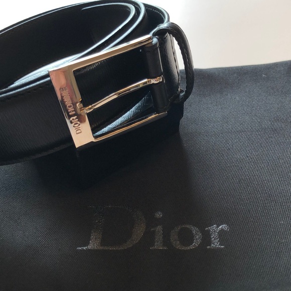 Dior Homme Other - Dior Homme belt